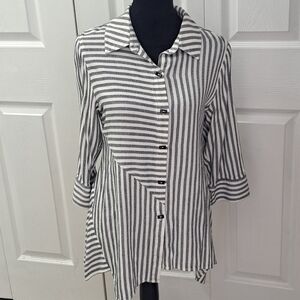 Soft Surroundings Blouse/Tunic